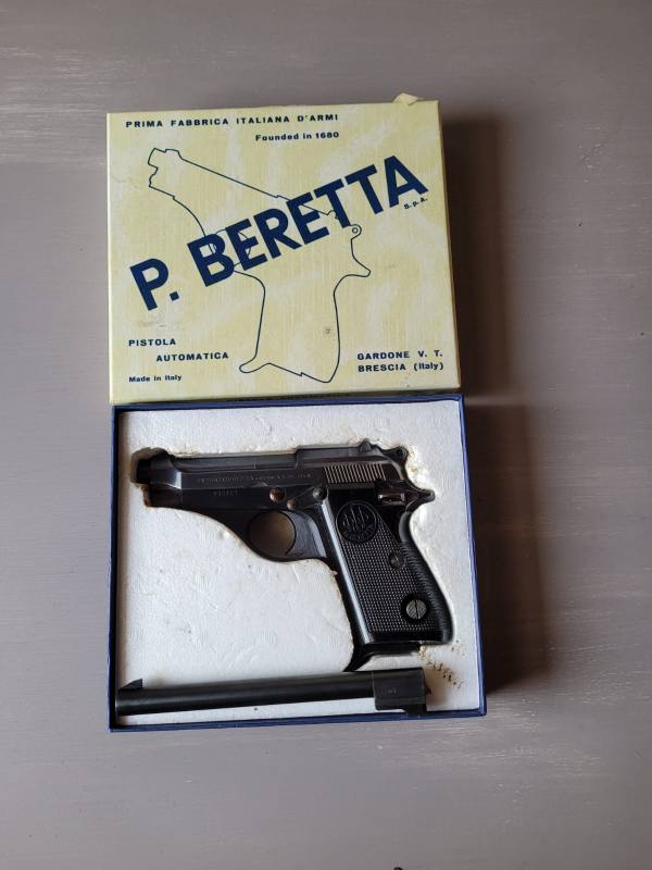 Beretta cal. 22