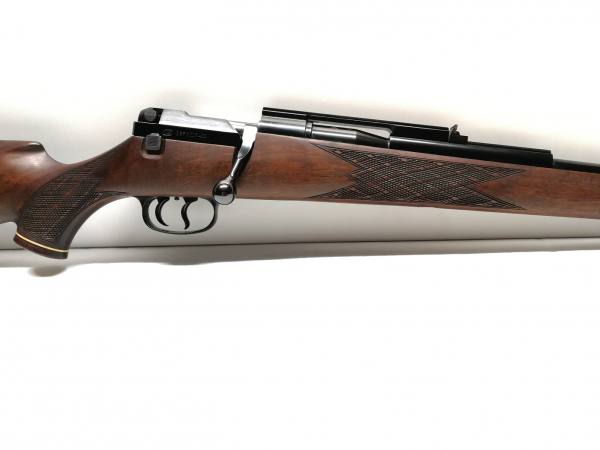 Mauser 66 Stutzen + Anelli Sgnacio Rapido Contessa .270 Winchester