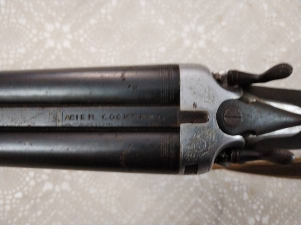 SVENDO 2 fucili di mio nonno anni 50