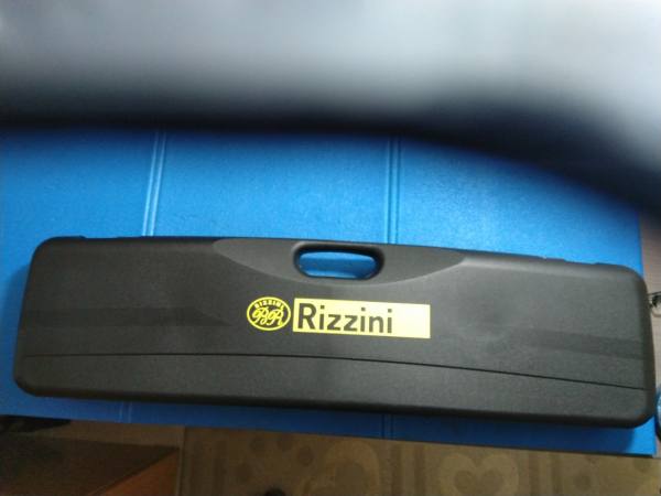 Vendo fucile Rizzini premier trap