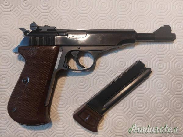 Walther PP Sport 22 lr