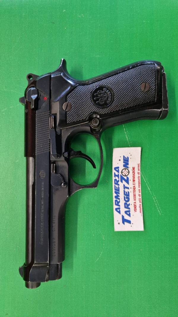 Pistola semiauto Beretta 98 FS Cal. 9x21