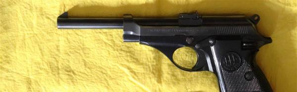 Beretta 74 .22 LR Long Rifle