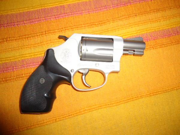 Revolver Smith e Wesson cal. 38 special