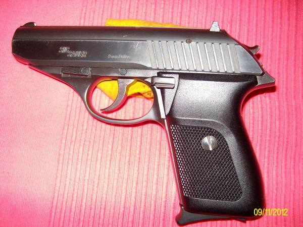 vendo pistola Sig Sauer 230