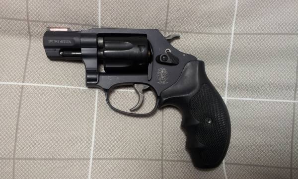 Smith & Wesson 351 pd 22 mg