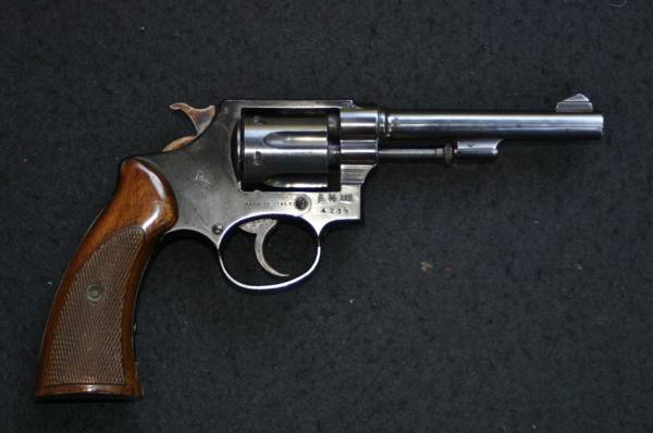 Vendo Revolver Bernardelli cal.22 L.R.