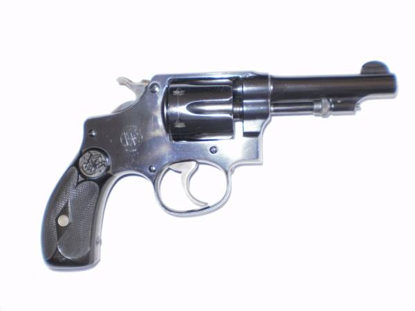 Smith & Wesson calibro 32