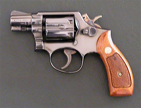 Smith & Wesson mod. 10/2