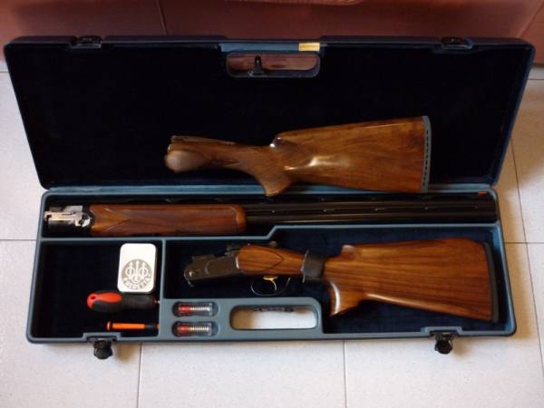 Beretta 682X Trap