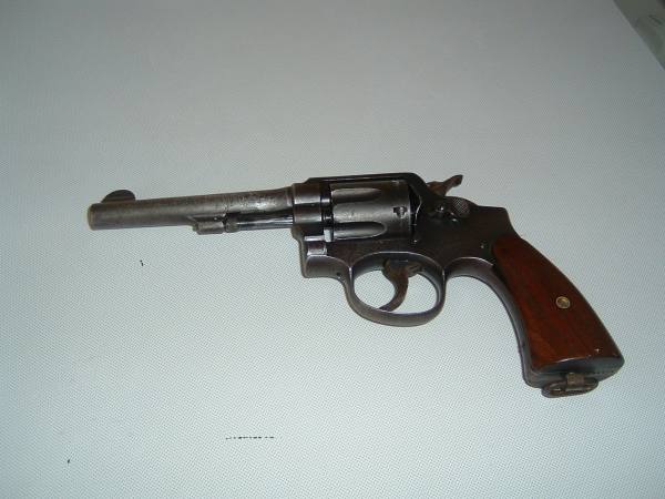 smith & Wesson cal.38
