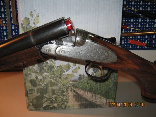 DOPPIETTA BERETTA 427EL cal.12