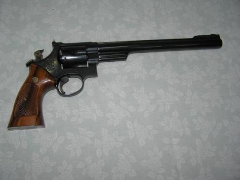 Revolver Smith e Wesson Cal.44Mg. mod.29 10"3/8"