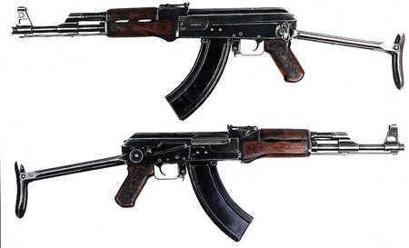 AK, AK 47 JUGOSLAVIA,
