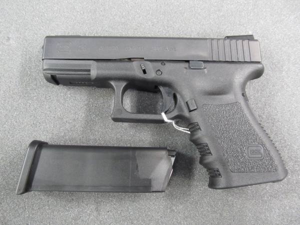 Vendo/Cedo  Glock 25 .380 ACP /9x17mm Browning Short