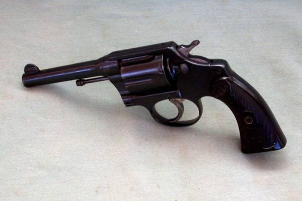 Colt Police Positive Special .38 Special