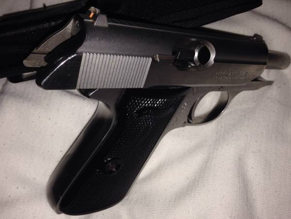 Cambio walther ppk/s