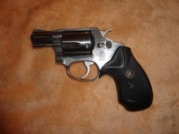 SW  38 special