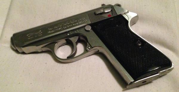 Permuto walther ppk/s