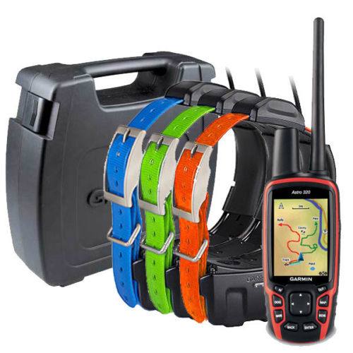 Garmin Astro 320 GPS palmare + Collar,Garmin Alpha 100 GPS + Collar