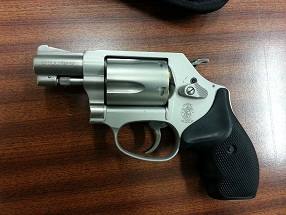 Revolver Smith & Wesson 637 38S