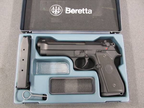 Vendo/Cedo  Beretta 98 F 7.65x22mm Parabellum