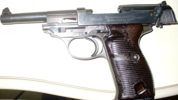 Occasione Walther P38