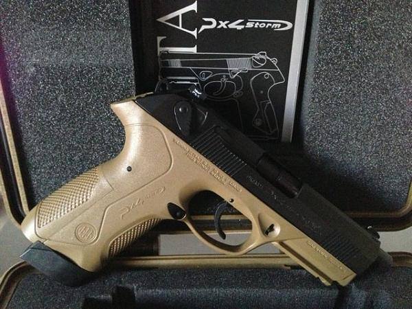 PX4 STORM SPECIAL DUTY $% ACP