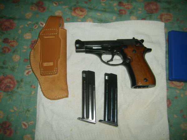 Beretta 81 7.65
