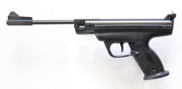 Pistola ad aria compressa Baikal MP-53 M cal. 4,5 mm LIBERA VENDITA!
