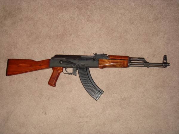 AK, AK 47 BULGARIA,