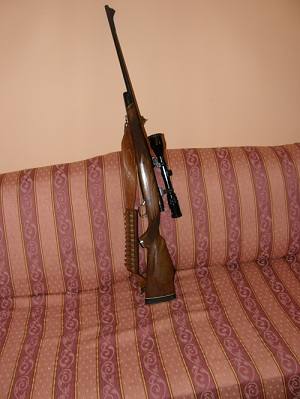 Winchester 70 .264 Winchester Magnum