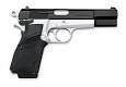 Vendo pistola Browning Pratical 9x21