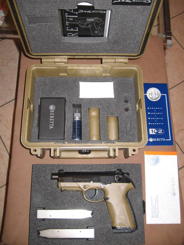 occasione px4 special duty 45 acp
