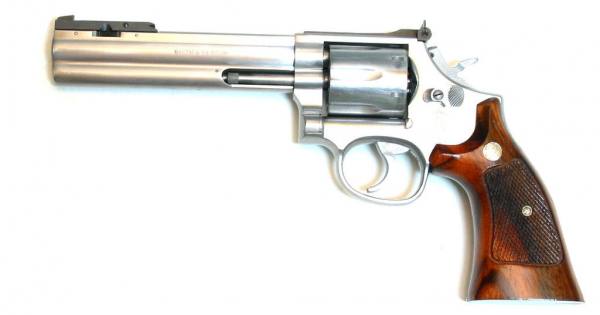 Smith & Wesson 686-6p-357M-come nuova-