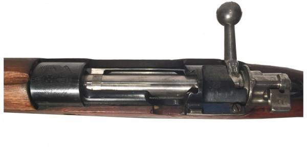 Mauser Gewehr mod 1935 \ Armeria Crippa&Canali