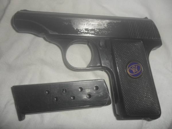 Walther mod.8