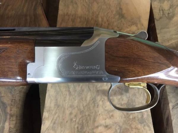 OCCASIONE BROWNING 325 GRADE I