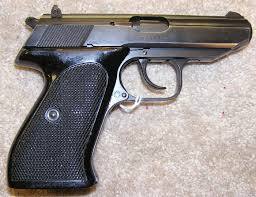 WALTHER, WALTHER PPK CAL.9 SUPER,