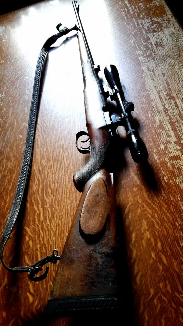 vendo fucile  Mauser