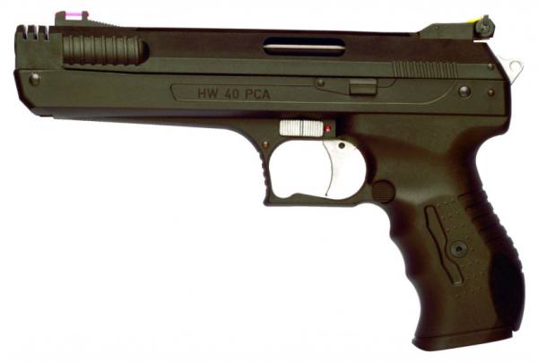 Pistola aria compressa Weihrauch HW 40 Sport PCA cal. 4,5mm. LIBERA VENDITA!