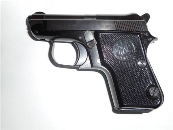 Pistola Beretta mod.950b Cal.22 short