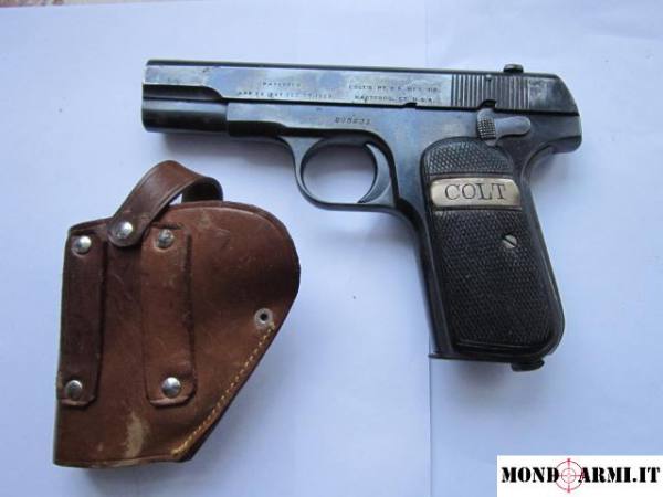 Occasione Colt Model 1903 Pocket Hammerless .32 ACP Rimless Smokeless