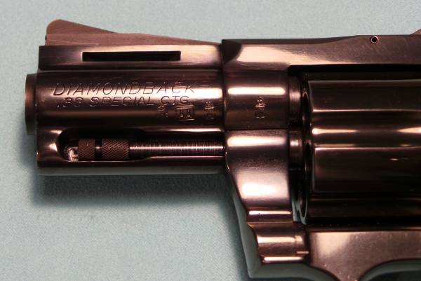 Revolver Colt DiamondBack cal.38