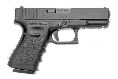 vendo pistola marca glock modello 19 cal 9x21
