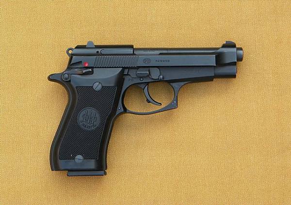 Cerco pistola Beretta mod. 83f 9x17 .380
