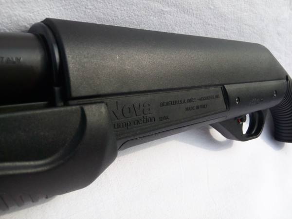 Benelli  Nova a pompa cal.12 Super Magnum  € 580,00