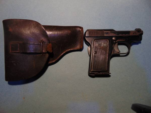 Vendo Beretta cal 6,35 "modello 1919"
