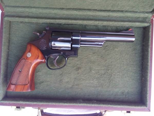 Smith & Wesson 29-3 canna da 6" 44 Magnum