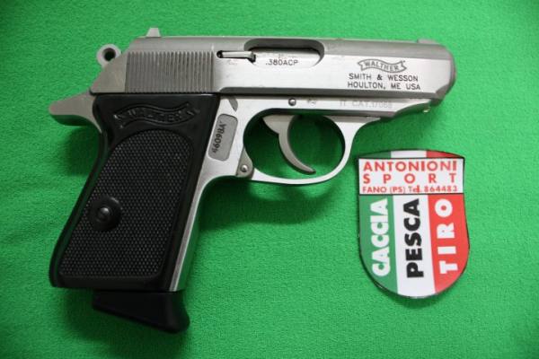 WALTHER MOD. PPK CAL. 380 ACP (ID182)